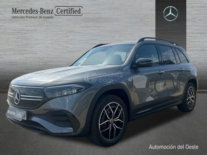 Foto del MERCEDES EQB 300 4Matic