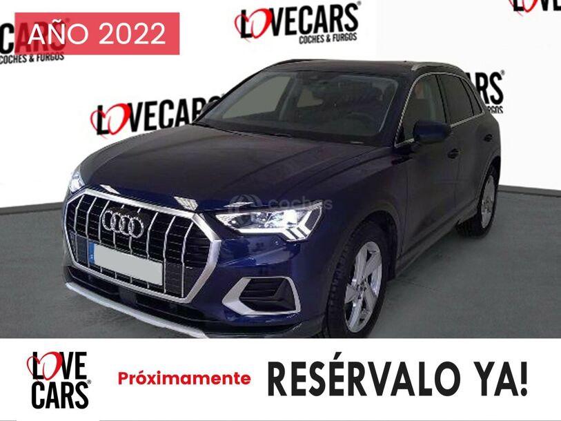 Foto del AUDI Q3 35 TDI Advanced S tronic 110kW