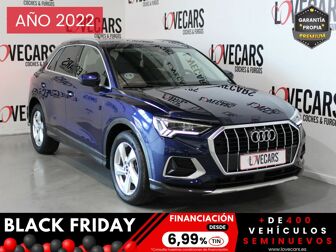 Imagen de AUDI Q3 35 TDI Advanced S tronic 110kW