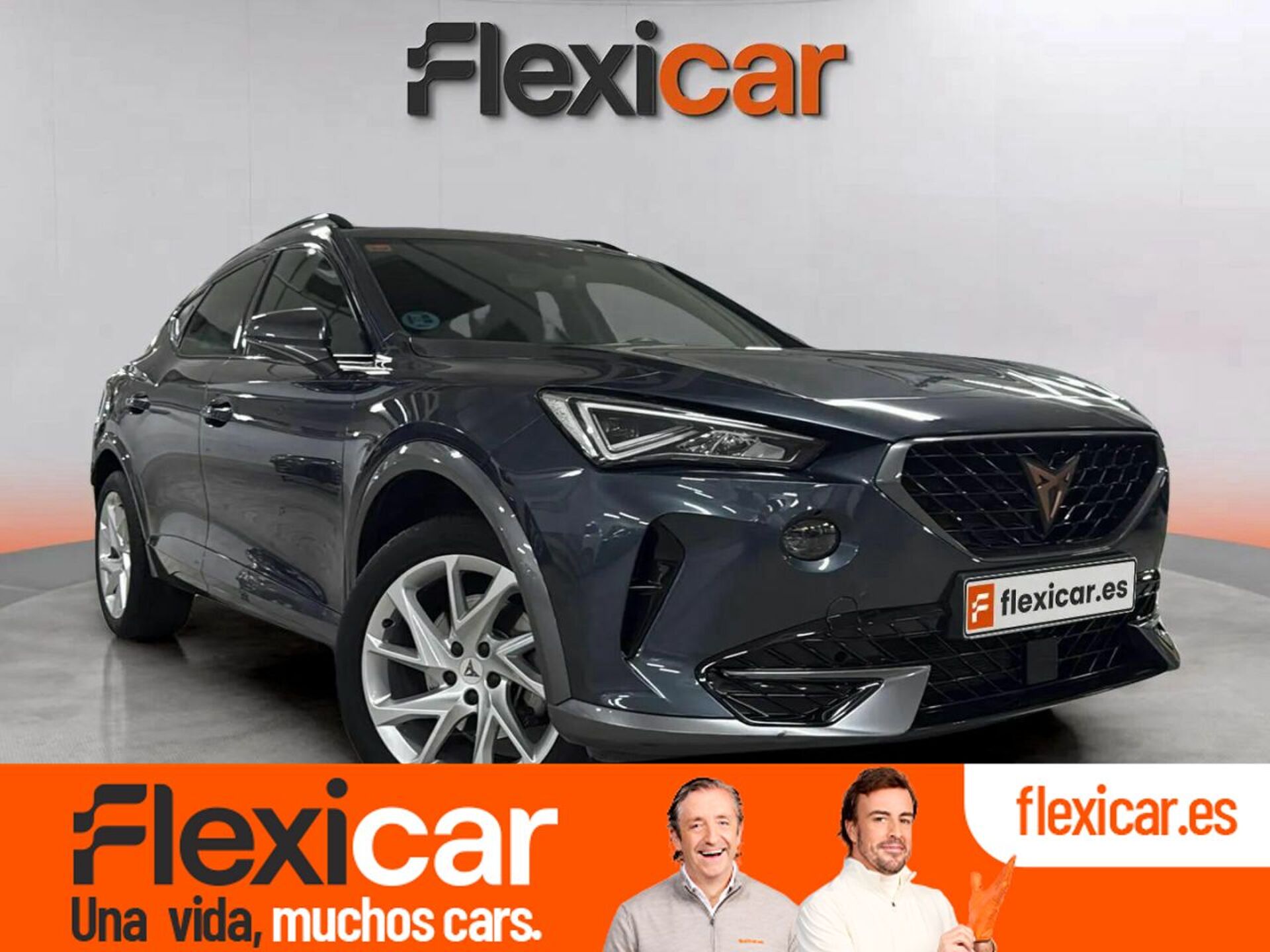 Imagen de CUPRA Formentor