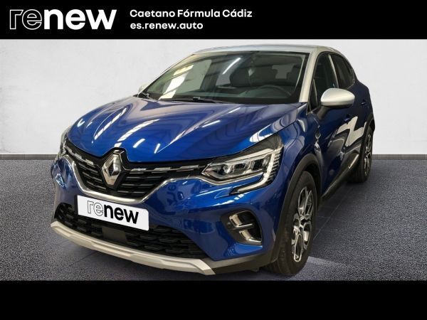 RENAULT Captur (Zen E-TECH Híbrido enchufable 160cv) en Cádiz