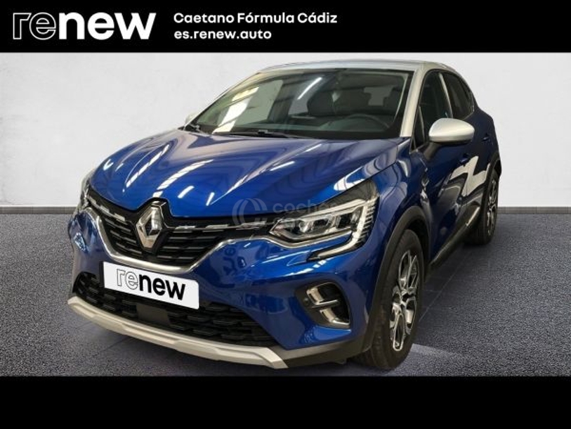 Foto del RENAULT Captur E-TECH Híbrido Enchufable Zen 117kW