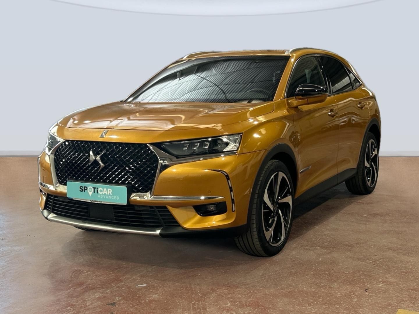 DS DS 7 Crossback (PureTech 180 Grand Chic Auto 132 kW (180 CV)) en Girona