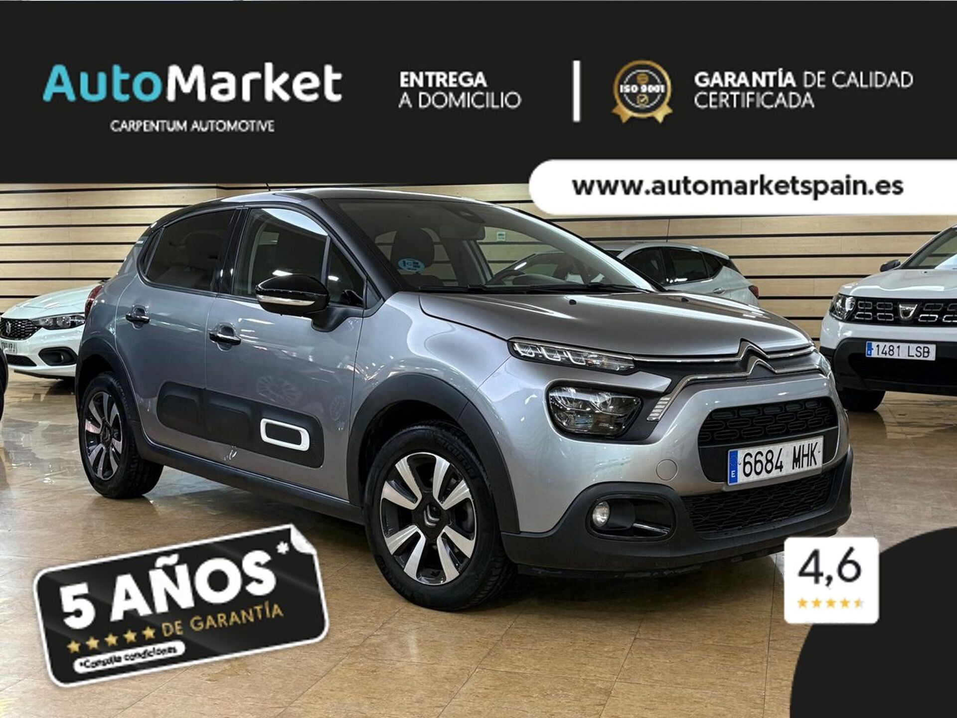 Imagen de CITROEN C3
