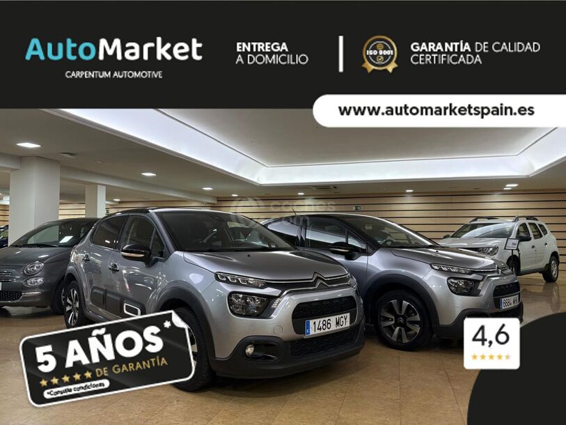 Foto del CITROEN C3 1.2 PureTech S&S Max 83