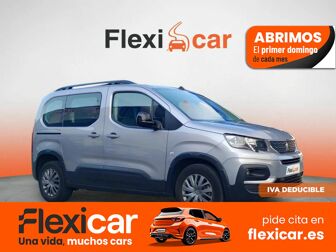 Imagen de PEUGEOT Rifter 1.5BlueHDI S&S Allure Business Long 130