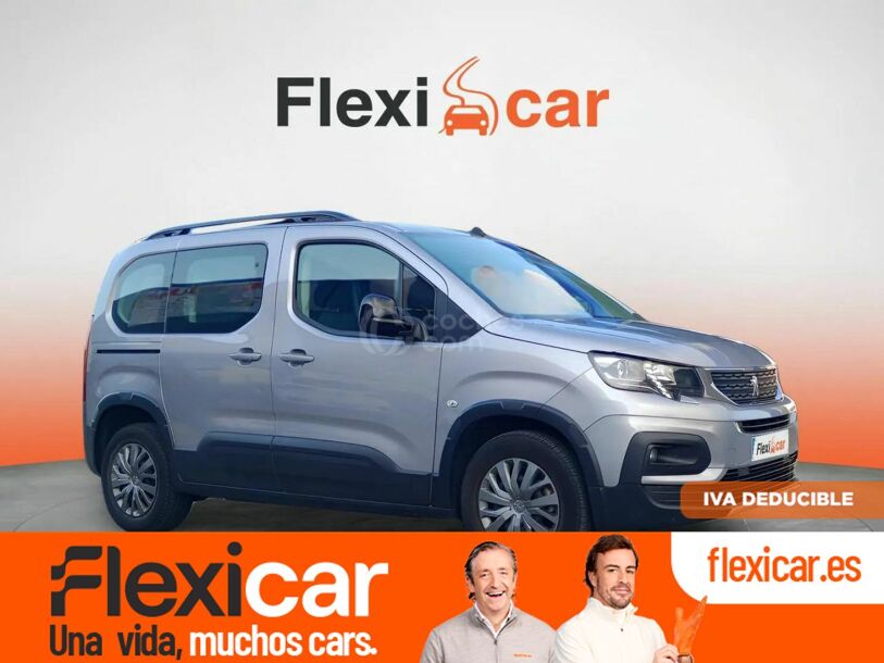 Foto del PEUGEOT Rifter 1.5BlueHDI S&S GT Business Long 130