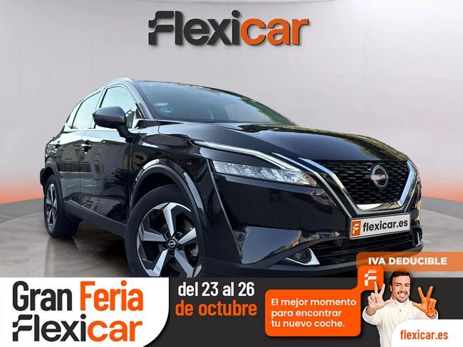 NISSAN Qashqai (DIG-T 103kW N-Connecta) en Girona