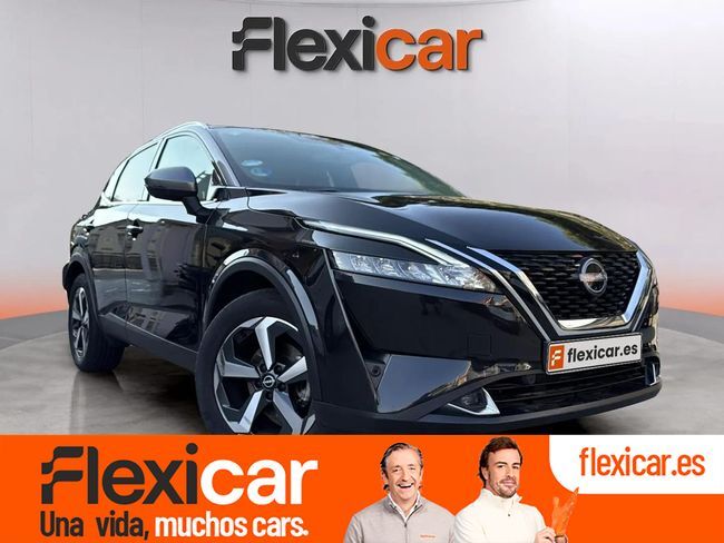 NISSAN Qashqai (DIG-T 103kW N-Connecta) en Girona