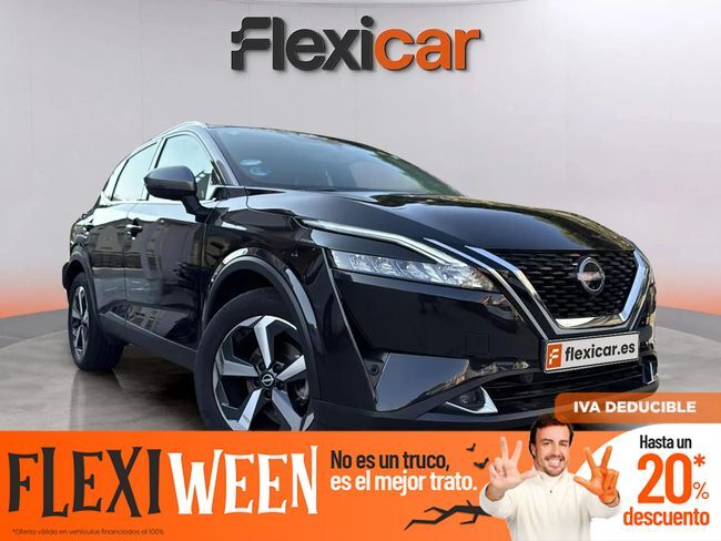 NISSAN Qashqai (DIG-T 103kW N-Connecta) en Girona