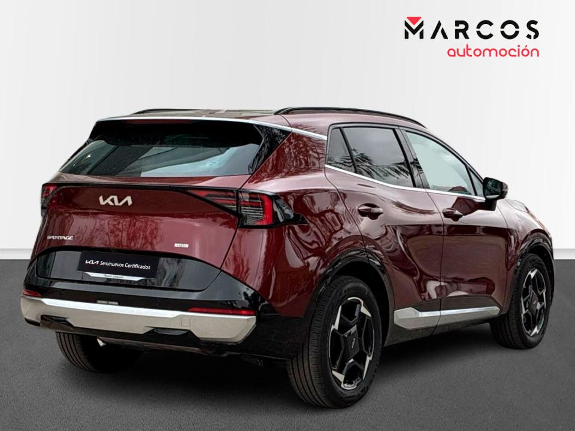 Imagen 3 de KIA Sportage