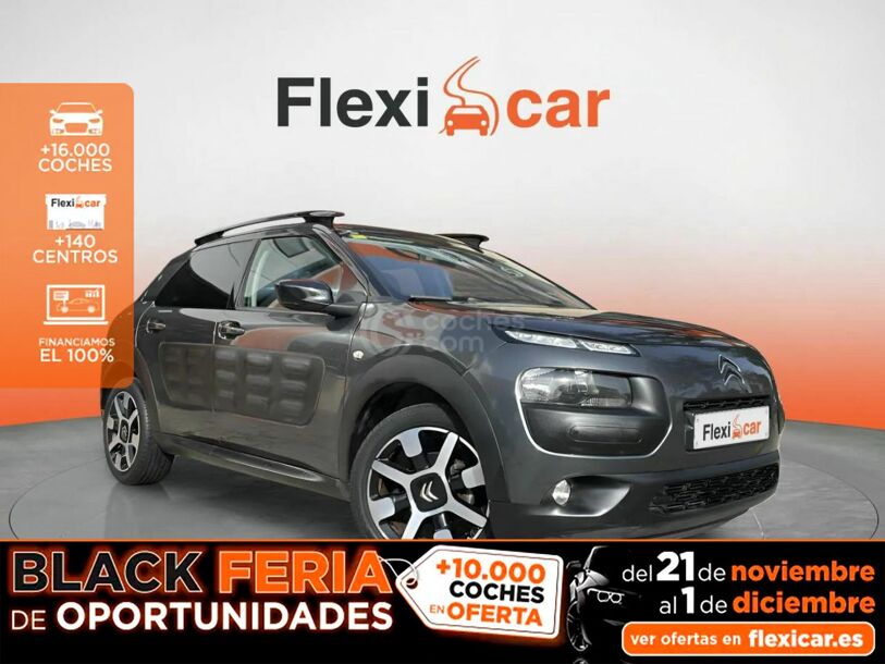 Foto del CITROEN C4 Cactus 1.2 PureTech Feel Edition 82