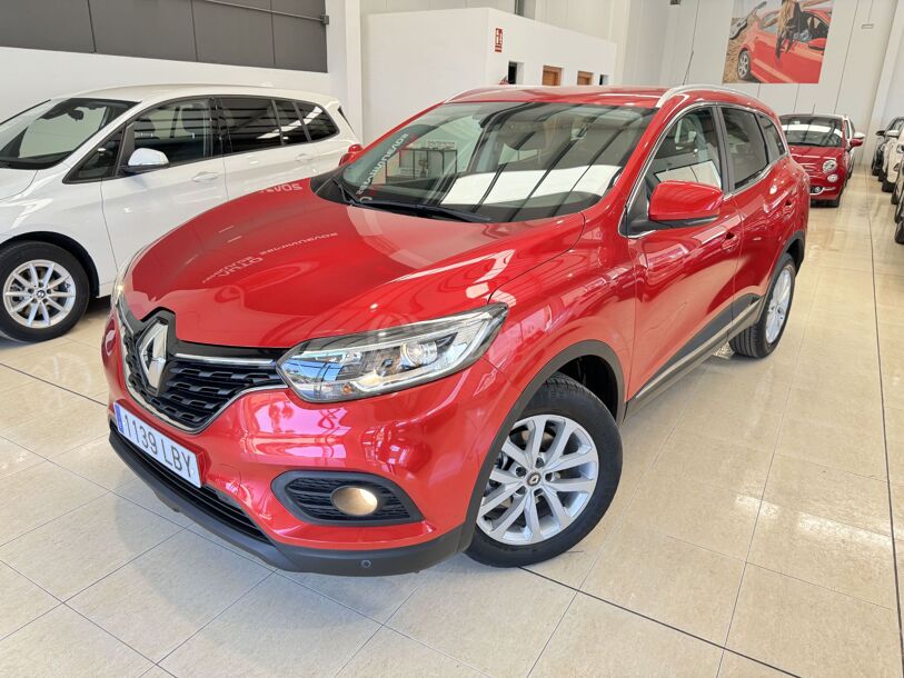 Foto del RENAULT Kadjar 1.5dCi Blue Intens 85kW