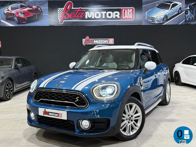 MINI Mini Countryman (Cooper S E ALL4 165 kW (224 CV)) en Madrid