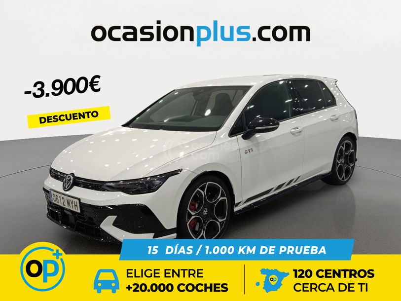 Foto del VOLKSWAGEN Golf 2.0 TSI GTI Clubsport DSG 221kW