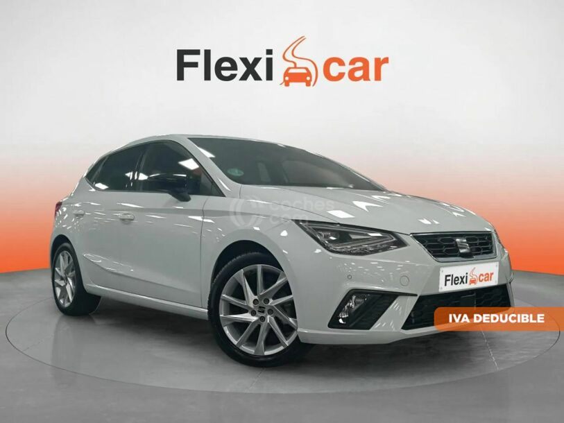 Foto del SEAT Ibiza 1.5 TSI S&S FR XS DSG7 150