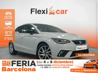 Imagen de SEAT Ibiza 1.5 TSI S&S FR XS DSG7 150