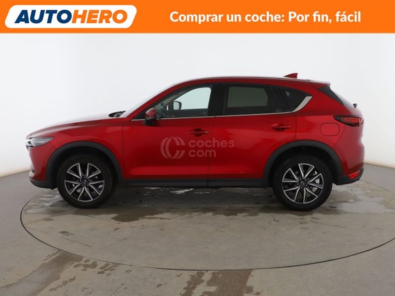 Foto del MAZDA CX-5 2.0 Skyactiv-G Zenith 2WD Aut. 121kW