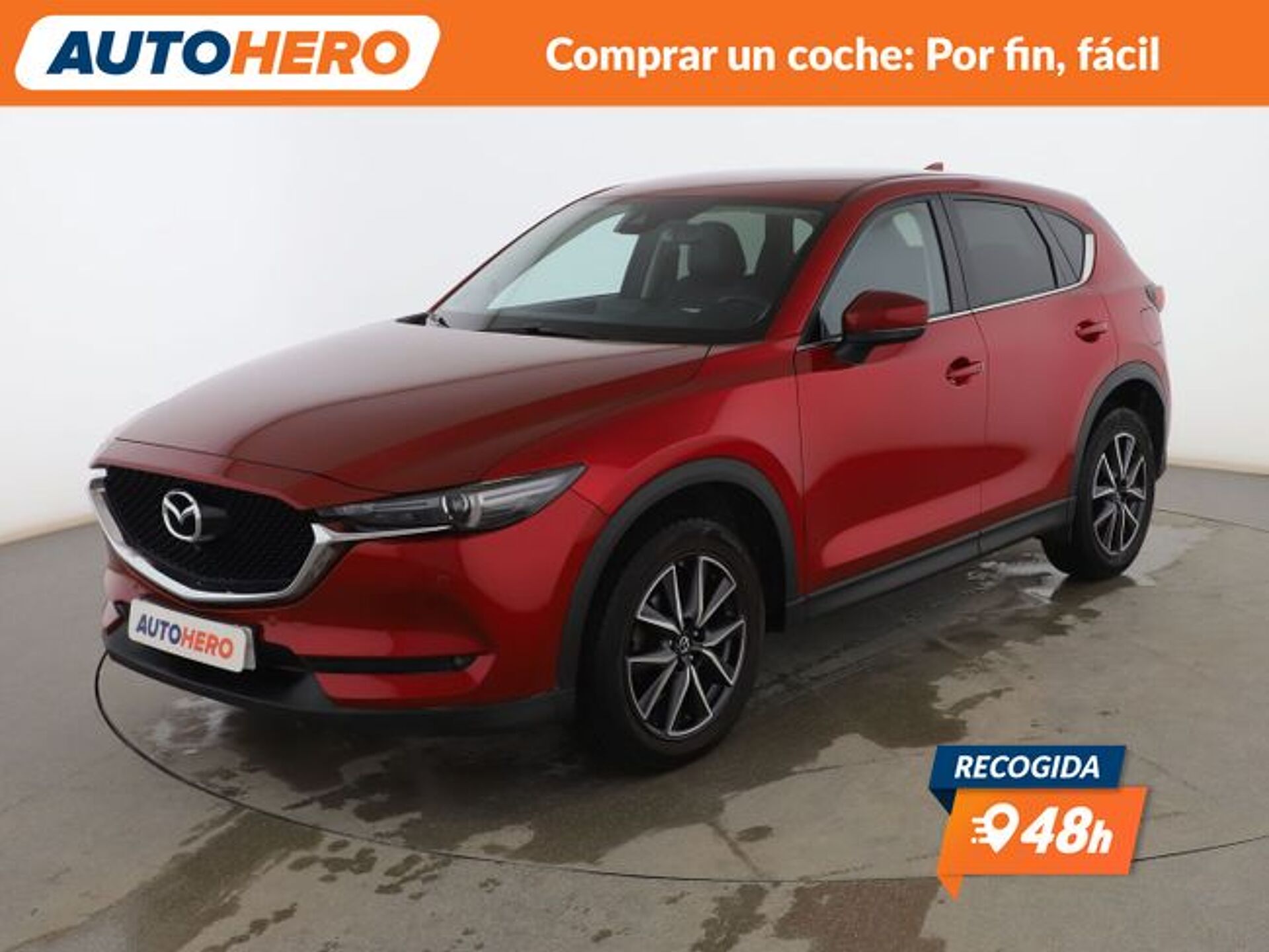 Imagen 1 de MAZDA CX-5
