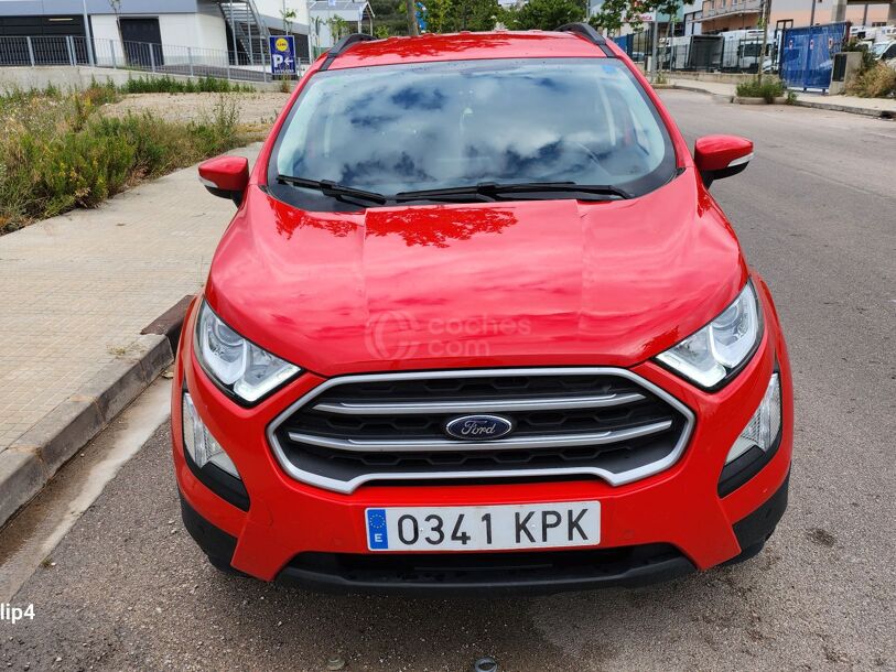 Foto del FORD EcoSport 1.0 EcoBoost Trend 100