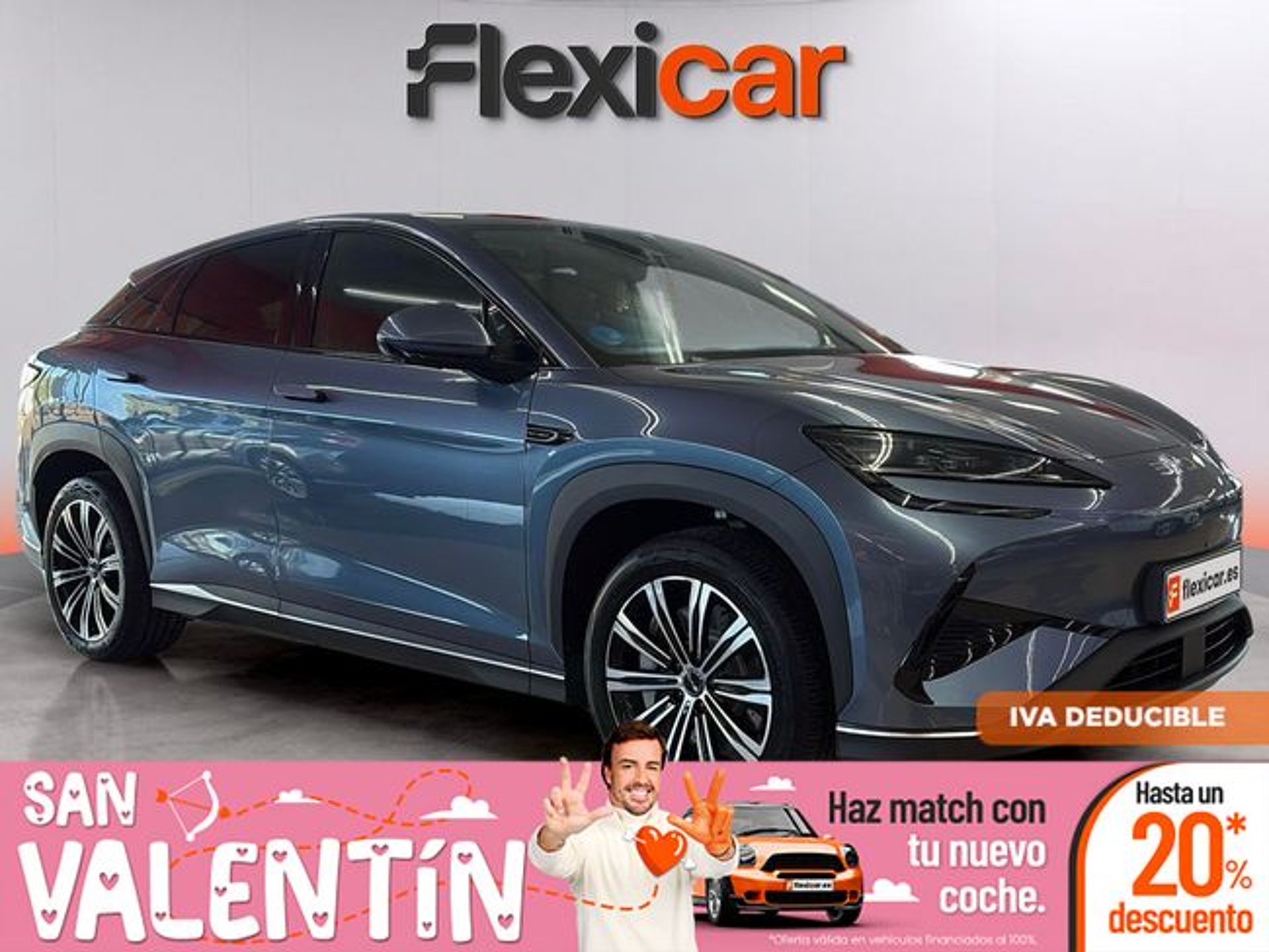 Imagen de BYD Sealion 7