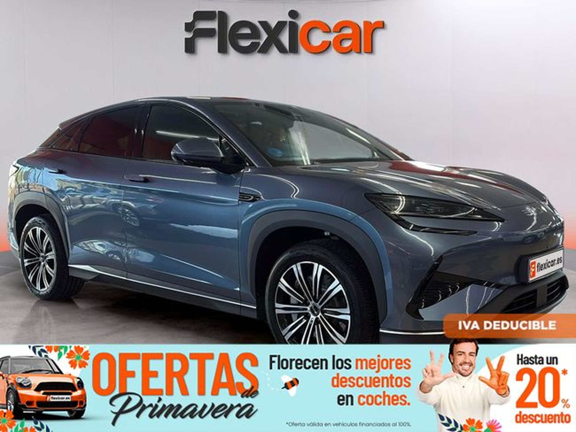 Imagen de BYD Sealion 7