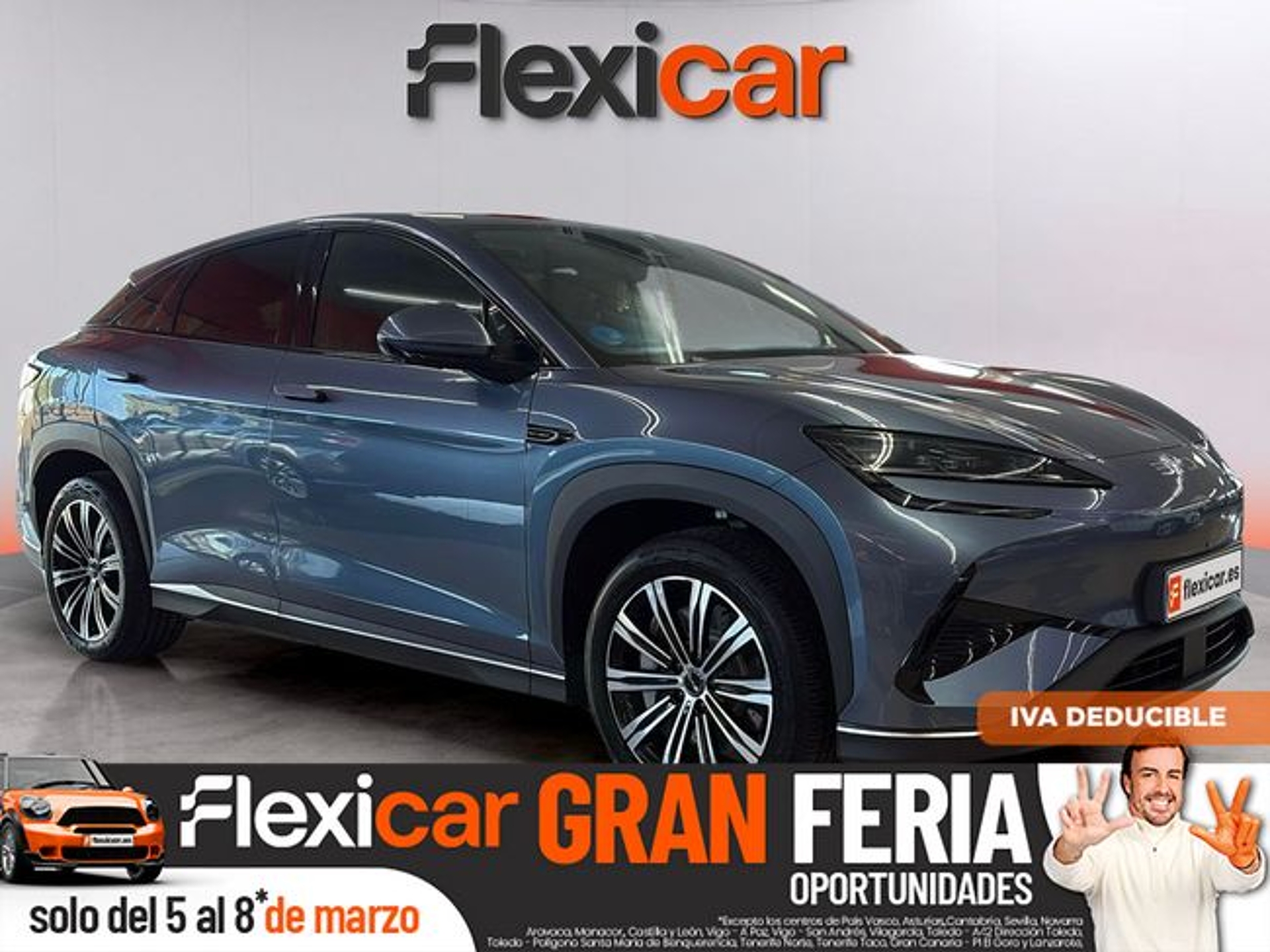 Imagen de BYD Sealion 7