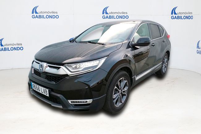 HONDA CR-V (2.0 i-MMD 4x2 ELEGANCE NAVI) en Valladolid