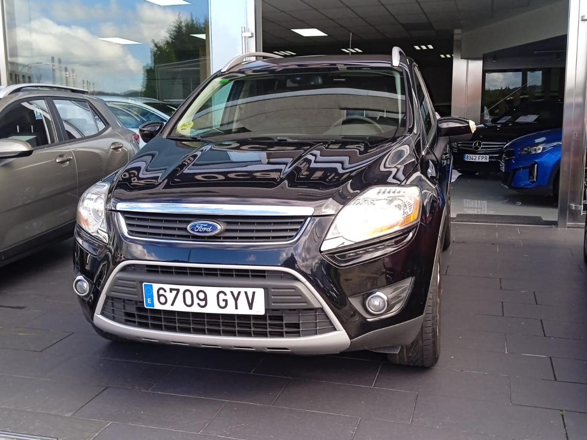 Imagen de FORD Kuga
