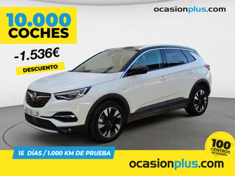 Imagen de OPEL Grandland X 1.2T S&S Selective 130