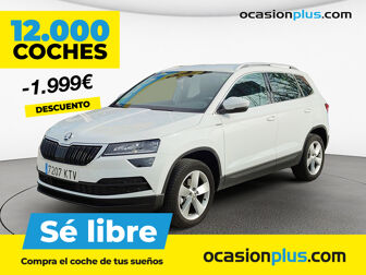 Imagen de SKODA Karoq 1.6TDI Like