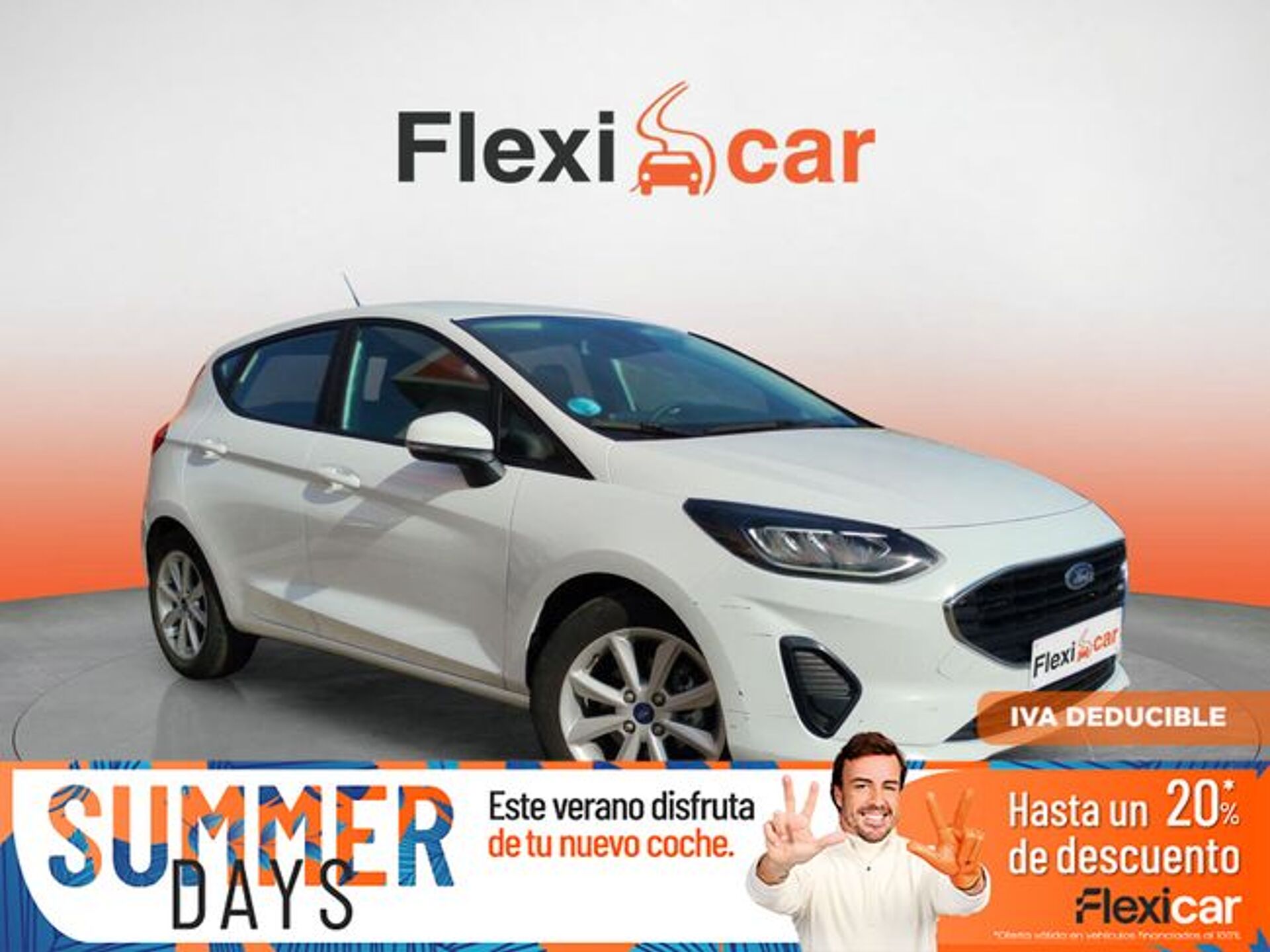Imagen de FORD Fiesta