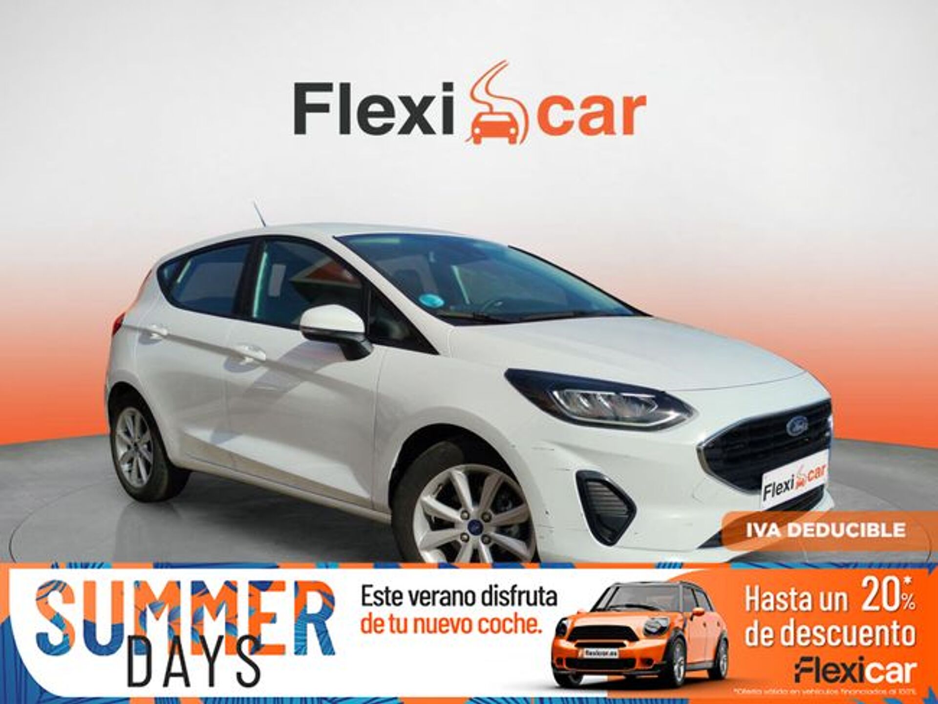 Imagen de FORD Fiesta