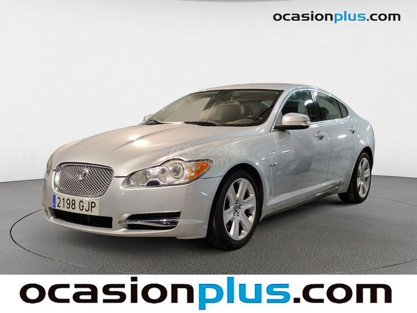 Foto del JAGUAR XF 4.2 V8 Premium Luxury Aut.