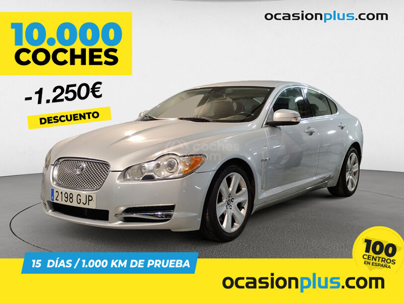 Foto del JAGUAR XF 4.2 V8 Premium Luxury Aut.