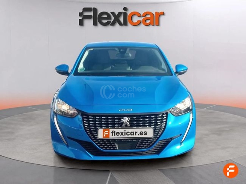 Foto del PEUGEOT 208 1.5 BlueHDi S&S Active 100