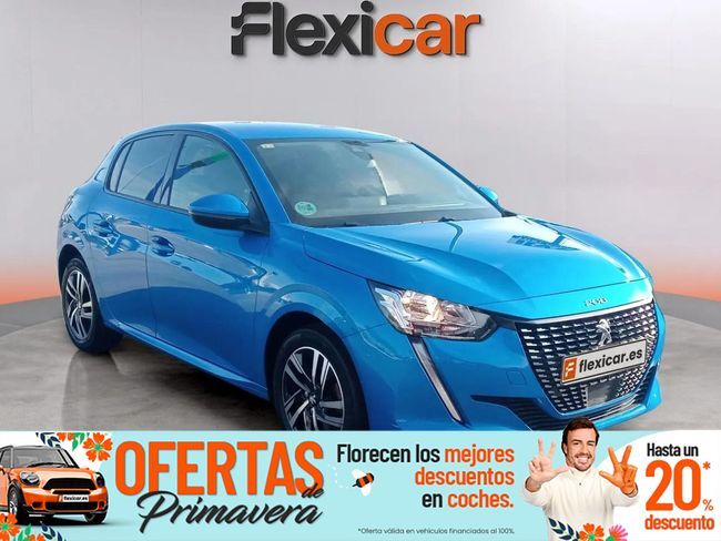 Foto del PEUGEOT 208 1.5 BlueHDi S&S Active 100