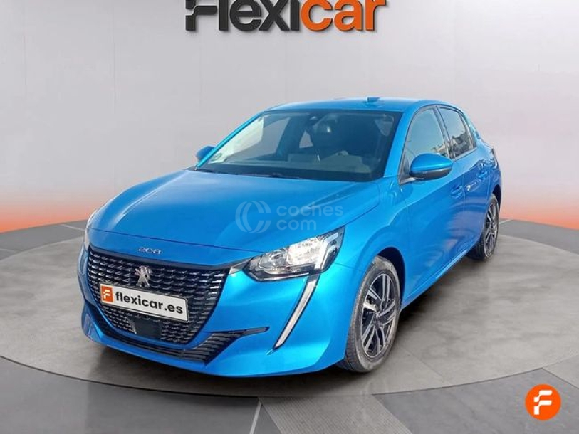 Foto del PEUGEOT 208 1.5 BlueHDi S&S Active 100
