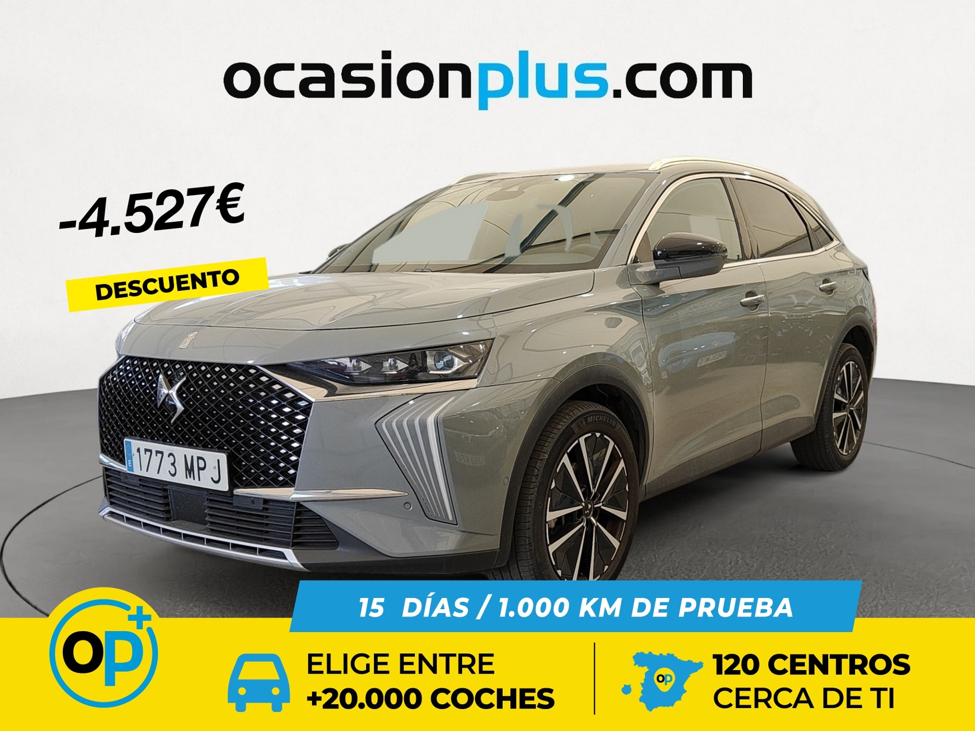 Imagen de DS DS 7 Crossback