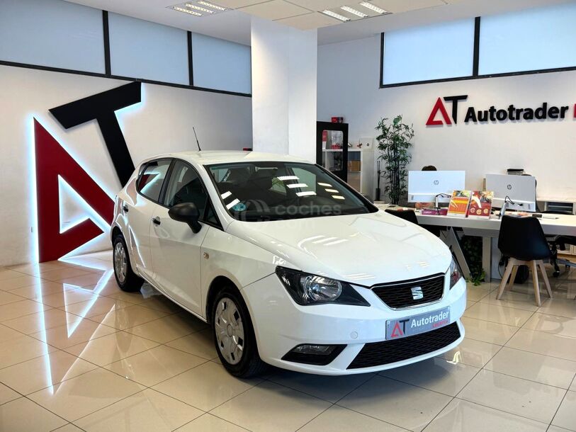 Foto del SEAT Ibiza 1.2 Reference 70