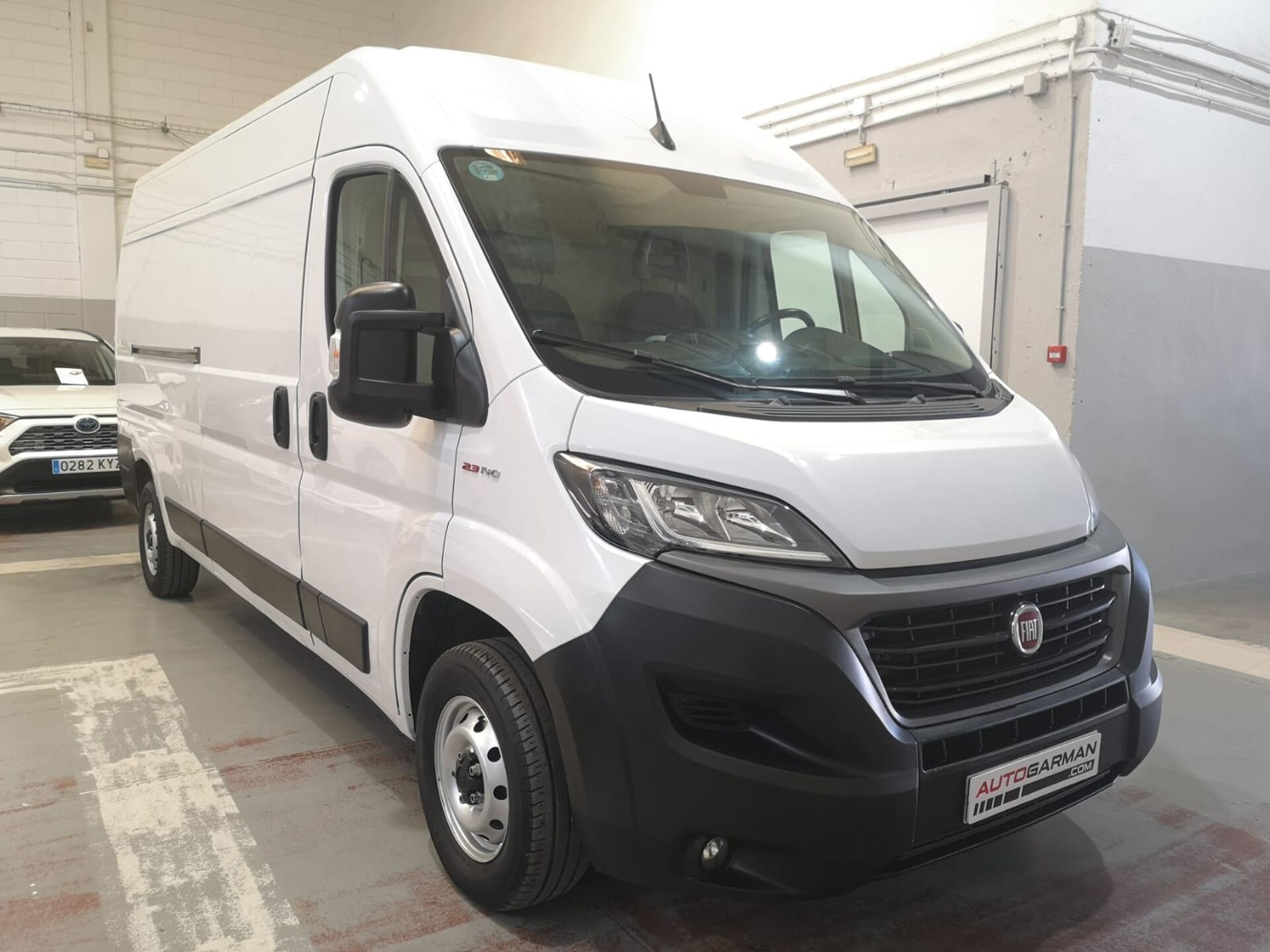 Imagen 1 de FIAT Ducato