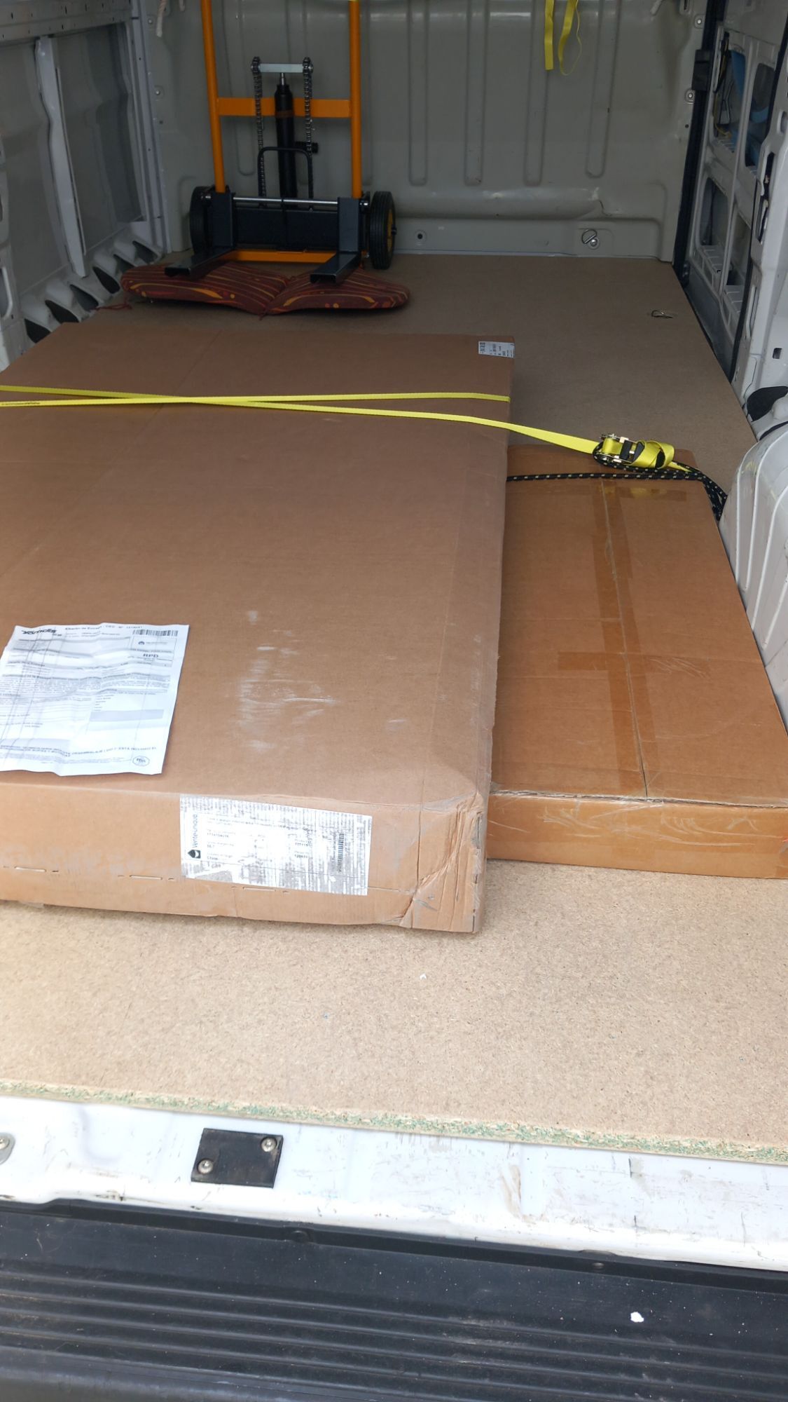 Foto del FIAT Ducato Fg. 35 2.2Mjt L3 H2 Panelado 140CV