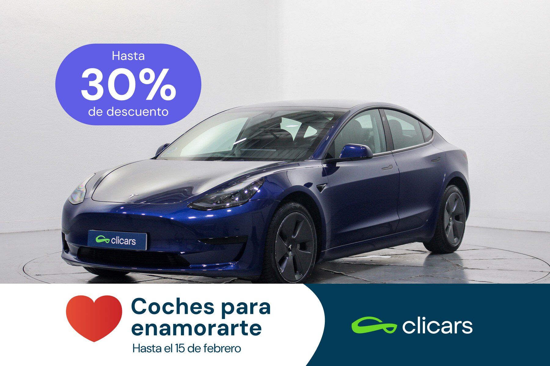 Foto del TESLA Model 3 Standard Range Premium RWD