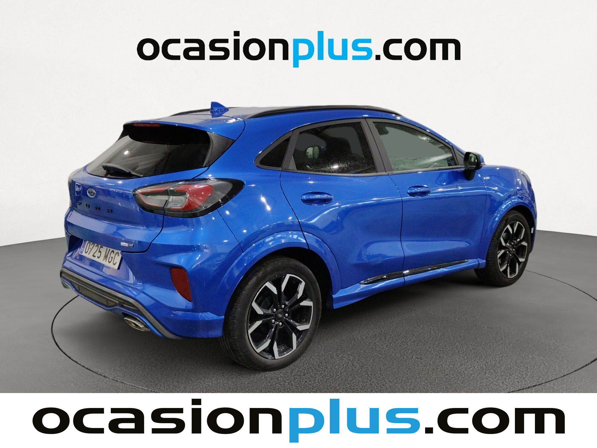 Foto del FORD Puma 1.0 EcoBoost MHEV ST-Line X Aut. 125