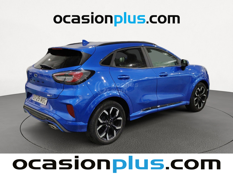 Foto del FORD Puma 1.0 EcoBoost MHEV ST-Line X Aut. 125