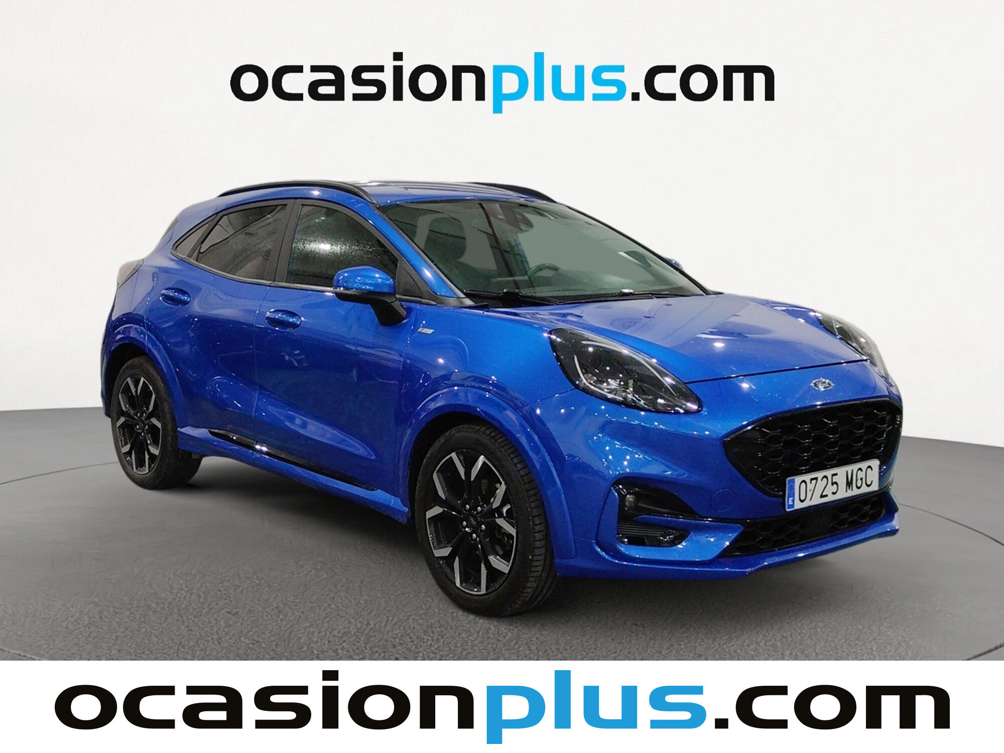 Foto del FORD Puma 1.0 EcoBoost MHEV ST-Line X Aut. 125