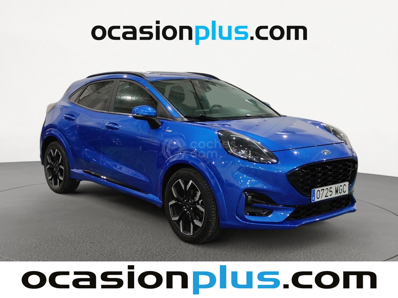 Foto del FORD Puma 1.0 EcoBoost MHEV ST-Line X Aut. 125