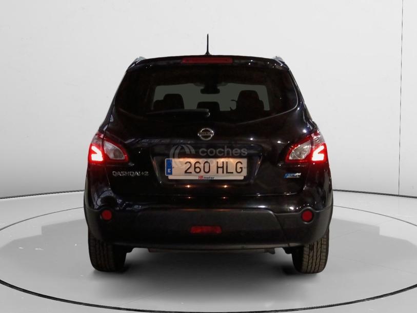 Foto del NISSAN Qashqai Q+2 1.5dCi Acenta 4x2