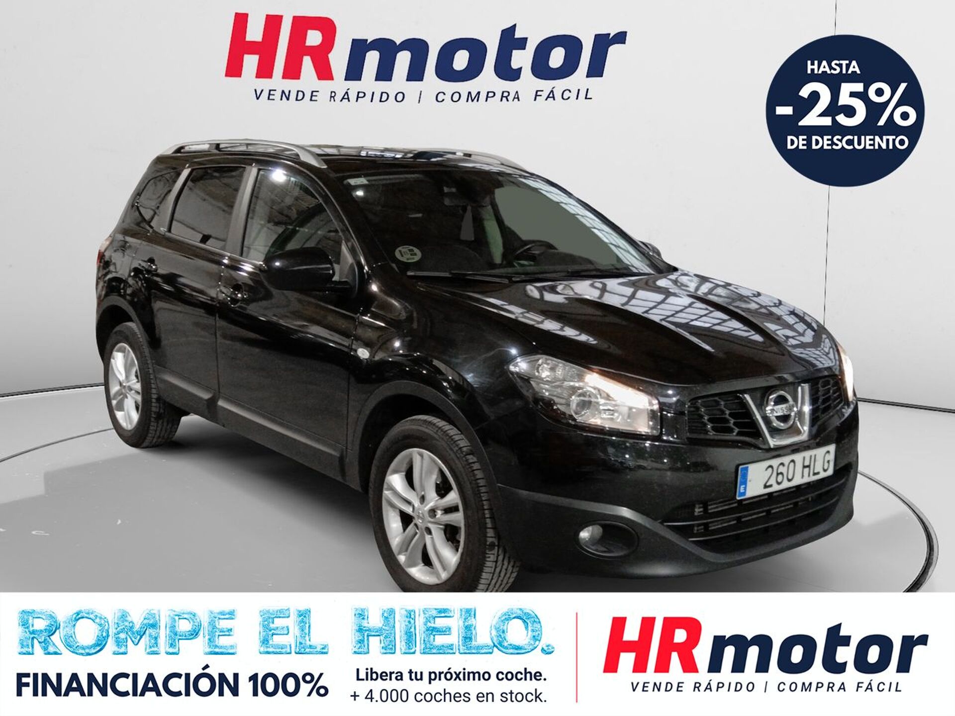 Imagen 1 de NISSAN Qashqai