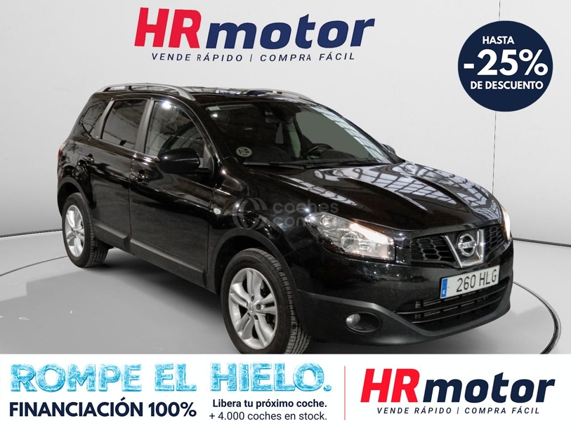 Foto del NISSAN Qashqai Q+2 1.5dCi Acenta 4x2
